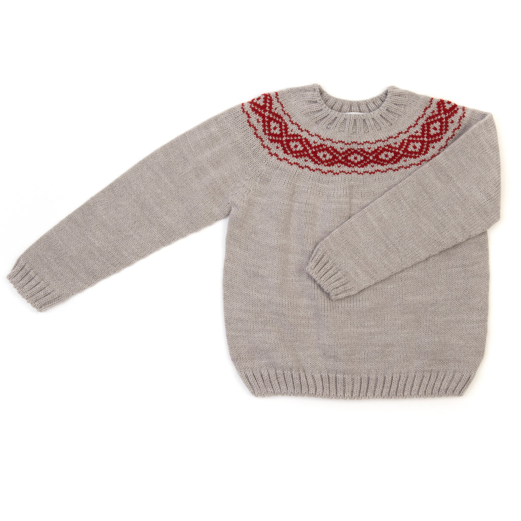 Children's jumpers Spanish children's clothing LUCA & LUCA