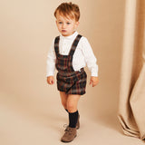 LUCA & LUCA dungarees