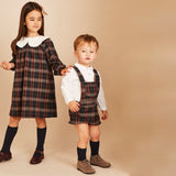 LUCA & LUCA dungarees