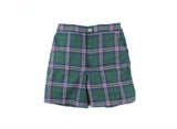 BOYS PLAID SHORTS