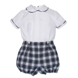 TORIBIO BOY BABY SET