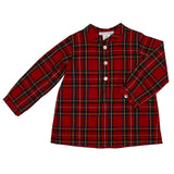 AMALIO TARTAN SHIRT
