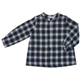 CECILIO TARTAN SHIRT