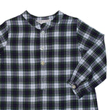 CECILIO TARTAN SHIRT