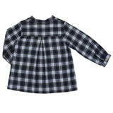 CECILIO TARTAN SHIRT