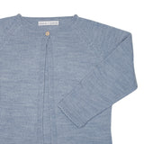 PALE BLUE GOYA CARDIGAN