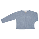 PALE BLUE GOYA CARDIGAN