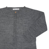 GREY GOYA CARDIGAN
