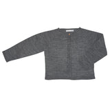 GREY GOYA CARDIGAN