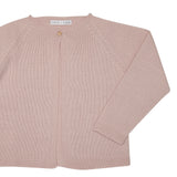 PALE PINK GOYA CARDIGAN