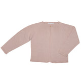PALE PINK GOYA CARDIGAN
