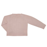 PALE PINK GOYA CARDIGAN