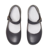 LUCA & LUCA grey mary janes shoes