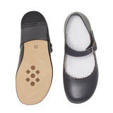 LUCA & LUCA grey mary janes shoes