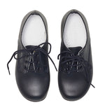 NAVY MODESTO SHOES