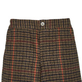 ZOILO TWEED SHORTS