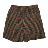 ZOILO TWEED SHORTS