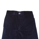 NAVY GREGORIO SHORTS