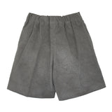 GREY GREGORIO SHORTS