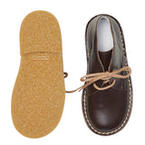 CHOCOLATE GUILLERMO DESERT BOOTS