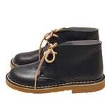 NAVY GUILLERMO DESERT BOOTS
