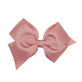 LUCA & LUCA dusty pink extra large bow