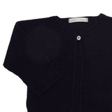 LUCA & LUCA Navy Palma cardigan zoom