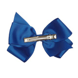 ROYAL BLUE EXTRA LARGE BOW