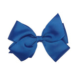 ROYAL BLUE EXTRA LARGE BOW