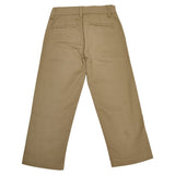 CHINO TROUSERS