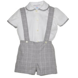 LUCA & LUCA romper