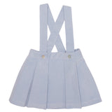 LUCA & LUCA blue skirt