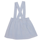 LUCA & LUCA blue skirt