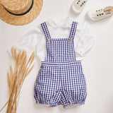 LUCA & LUCA dungarees