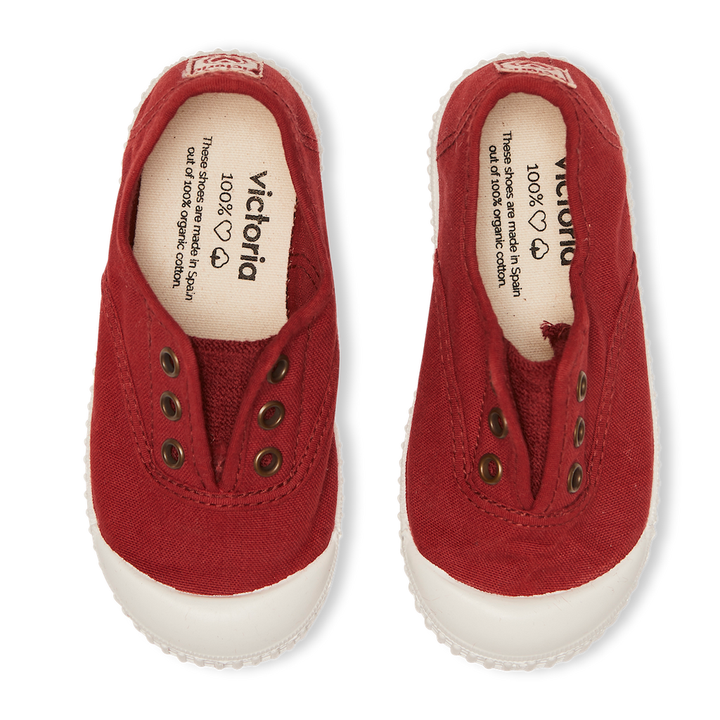 Spanish plimsolls 2025