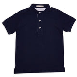 LUCA & LUCA boy's polo shirt