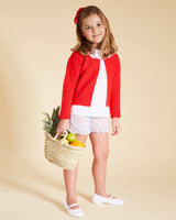 LUCA & LUCA girl cardigan