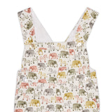 LUCA & LUCA dungarees