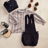 LUCA & LUCA dungarees