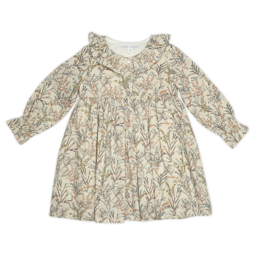 Girls dresses  Classic Spanish childrenswear - LUCA & LUCA