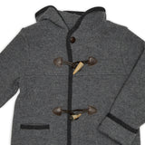 GREY ANTENOR DUFFLE COAT