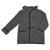 GREY ANTENOR DUFFLE COAT