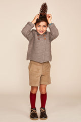 CHOCOLATE GUILLERMO DESERT BOOTS