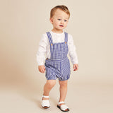 LUCA & LUCA dungarees