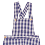 MARCELITO DUNGAREES WITH POCKET