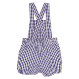 MARCELITO DUNGAREES WITH POCKET