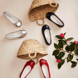 LUCA & LUCA ballerina shoe