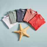 LUCA & LUCA polo shirt