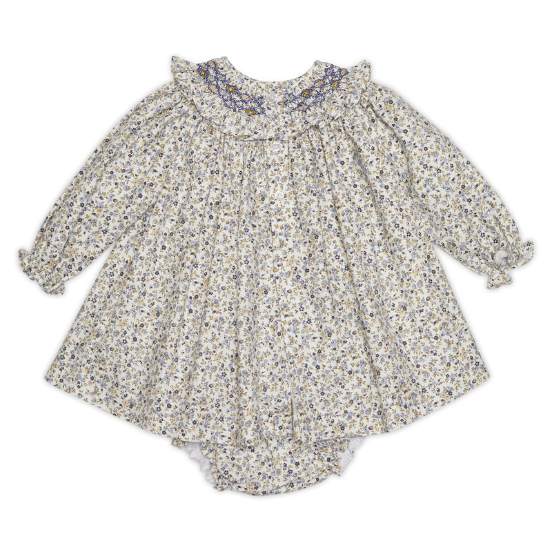 Girls baby set | Spanish children's clothing - LUCA & LUCA