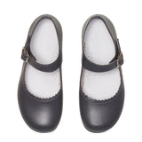 LUCA & LUCA grey mary janes shoes 